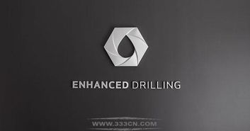 精鉆致遠，形象革新 Enhanced Drilling企業VI視覺形象與品牌戰略全案解析